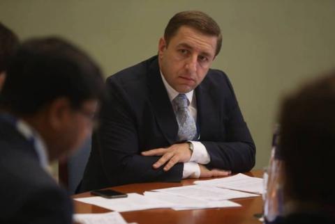 В Степанакерте откроется филиал Молодежного фонда Армении