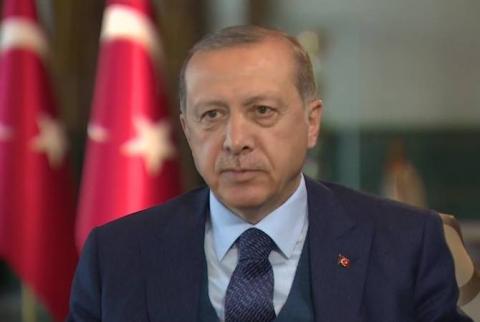 Президент Турции Эрдоган подал в суд на лидера оппозиционной Народно-республиканской партии Кылычдароглу