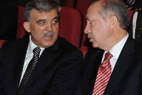 Разногласия между Гюлем и Эрдоганом углубляются