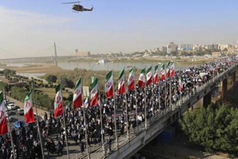 Палата представителей Конгресса США поддержала антиправительственные выступления в Иране