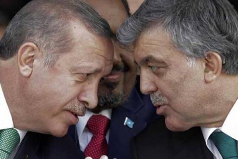 “Erdogan declares war against Gul” – Turkish columnist