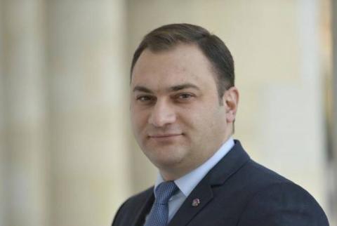 ՀՀ Նախագահը տոնական օրերին եղել է Հայաստանում. Վլադիմիր Հակոբյան