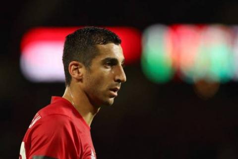 Inter seeks 6 months contract with Mkhitaryan - La Gazzette Dello Sport