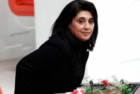 Турецкий депутат Лейла Зана лишится мандата