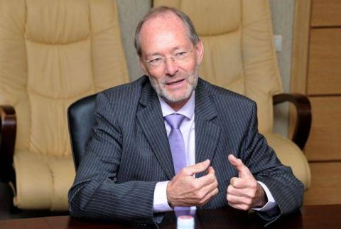 OSCE Special Representative of CiO says Sargsyan-Aliyev  Geneva meeting is encouraging 