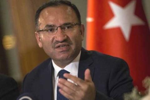 Вице-премьер-министр Турции обвинил США в неколлегиальном поведении