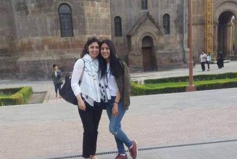  Անի Խաչատրյան. Մեկ անգամ Հայաստանում