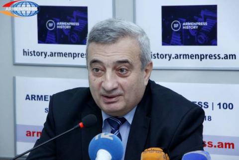 Արցախյան շարժման 30-ամյակին նվիրված գիտաժողովին կմասնակցեն միջազգային հեղինակավոր մասնագետներ, մեդիա ոլորտի ճանաչված դեմքեր
