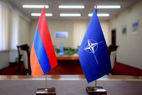 Delegation led by Chief of General Staff of Armed Forces of Armenia participates in NATO conference