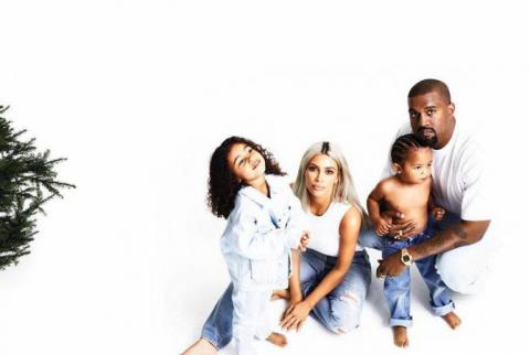 Kim Kardashian and Kanye West welcome baby girl via surrogate