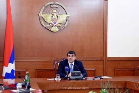 Արցախի կառավարությունը խթանելու  է արեւային էներգետիկայի հեռանկարային ուղղության աստիճանական զարգացումը