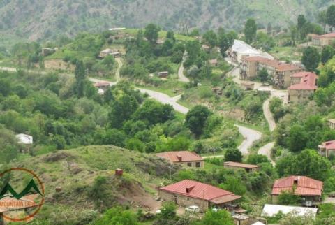 Արցախի Քաշաթաղ շրջանում ակտիվորեն շարունակվում են վերաբնակեցմանն ուղղված աշխատանքները