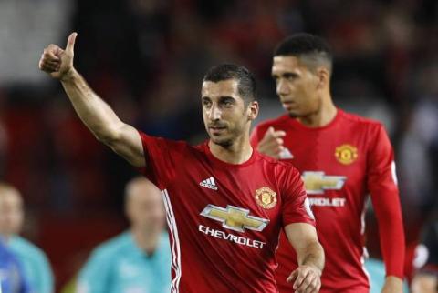 Henrikh Mkhitaryan to sign 4-year contract with Arsenal – British media 