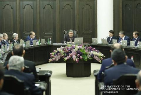 Armenia’s Government set to address property, land tax arrears