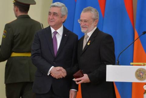 Պետք է կարողանանք արվեստի միջոցով ցույց տալ մեր դեմքը, կարողությունը, ներուժը. պետական մրցանակի դափնեկիր
