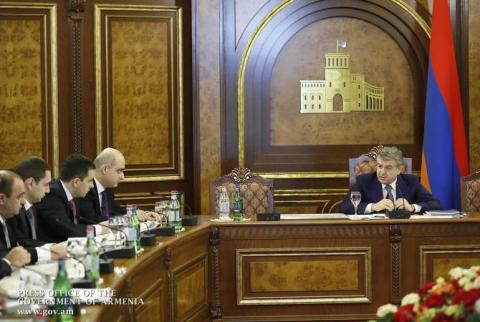 ՍԱՊԾ-ն պարտավոր է իր աշխատանքով երաշխավորել քաղաքացու շահերի  պաշտպանությունը. վարչապետին է ներկայացվել ծառայության հաշվետվությունը