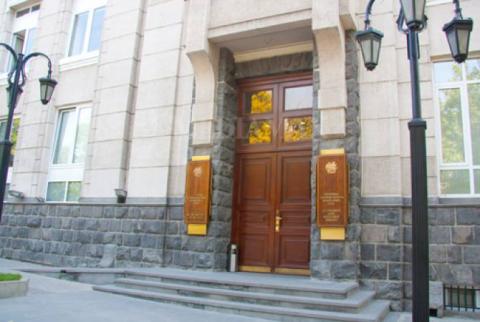 Armenia’s Central Bank signs memorandum with International Organization of Securities Commissions.