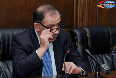 Արմեն Սարգսյանը ՀՅԴ-ի համար ՀՀ նախագահի ընդունելի թեկնածու է