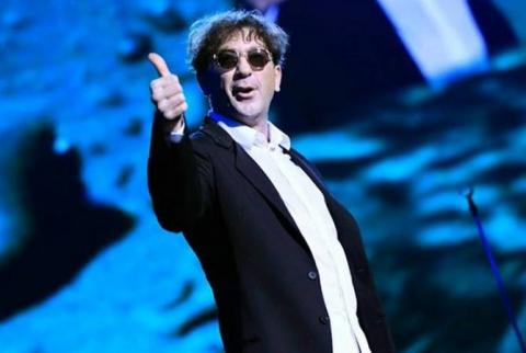 Russian star Grigory Leps to perform live in Yerevan 