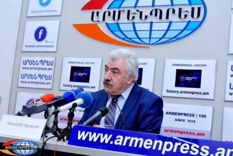 Ազգային արխիվը ՀՀ առաջին հանրապետության սպաներին նվիրված հանրագիտարան է հրատարակելու