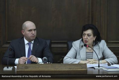 Armenia is more modern, competitive and influential country thanks to Diaspora – senior lawmaker