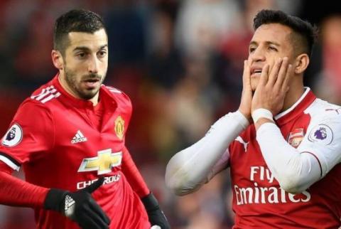 Mkhitaryan’s and Sanchez’s transfers more than close to be implemented – Chilean media