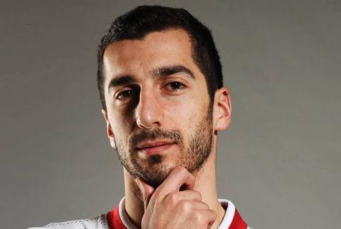 “Life goes on” – Henrikh Mkhitaryan thanks Manchester United fans