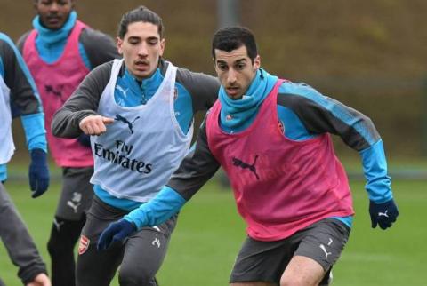 Mkhitaryan to miss upcoming Arsenal vs. Chelsea match 