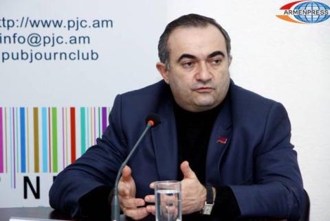 Արմեն Սարգսյանը նույնիսկ վարչապետության օրոք մետրոյով էր երթեւեկում, ինչը չտեսնված բան էր. Թեւան Պողոսյան   