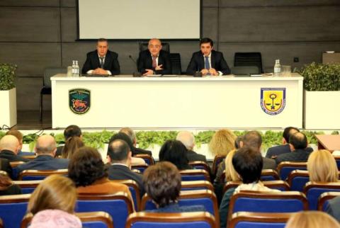 ՊԵԿ-ը տնտեսվարողներին է ներկայացրել հարկային ռիսկերը
