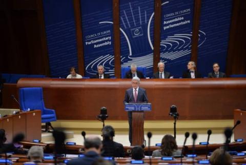 Armenia to declare protocols with Turkey null and void by spring - Sargsyan vows at PACE