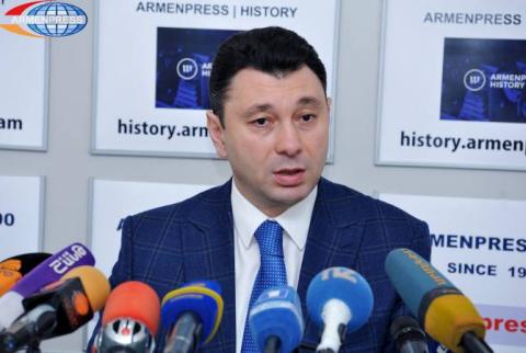 Հայաստանը չի պատրաստվում հայ-թուրքական հարաբերություններում որևէ միակողմանի զիջման գնալ. Էդուարդ Շարմազանով