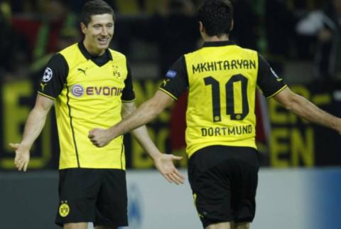 When coach trusts Mkhitaryan, he demonstrates best qualities – Lewandowski 