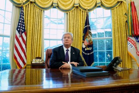 “Will Trump Tell the Truth About the Armenian Genocide?” - Morgenthau’s grandson publishes article at WSJ