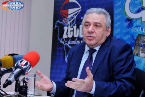 Ադրբեջանը չի պատրաստվում և չի կարող գնալ լայնածավալ պատերազմի. Վաղարշակ Հարությունյան