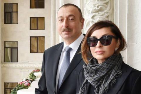 В Турции наказали местное радио за оскорбление семьи Алиевых