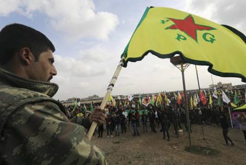 Курды сообщили о крупном бое с протурецкими силами в Африне