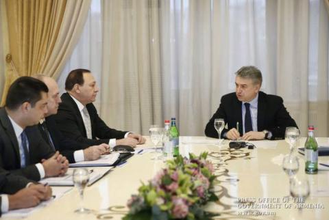 Կադաստրի համակարգի կարևորագույն խնդիրներից մեկն է լինելու գյուղատնտեսական հողերի հաշվառումը