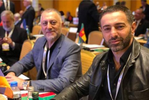 Հայաստանի պատվիրակությունը մասնակցել է ԱԻԲԱ-ի համաժողովին