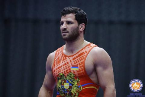 На чемпионатах Европы и мира я буду соревноваться в весовой категории 82 кг: Максим Манукян