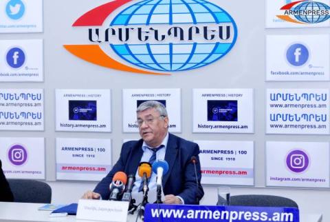 Գիտական ինստիտուտները պետք է ֆինանսավորվեն իրենց տված արդյունքների համաձայն