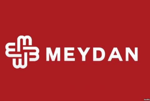 Ադրբեջանական ընդդիմադիր Meydan TV-ի էջը  կրկին հաքերային հարձակման է ենթարկվել 
