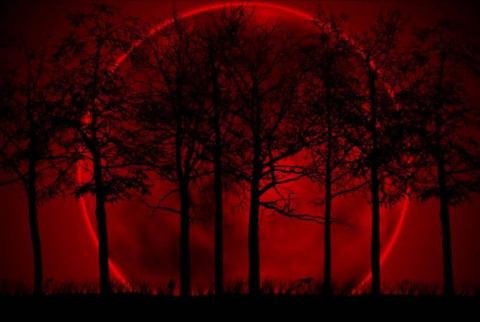 Blood Supermoon to be visible from Armenia