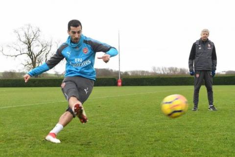 Respect from coach is very important, says Mkhitaryan