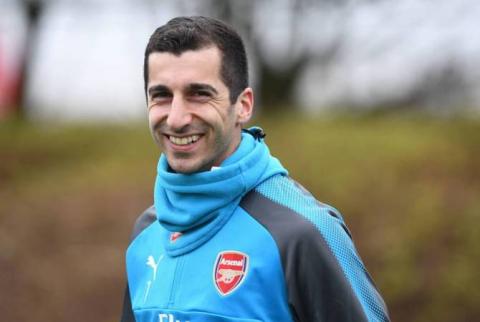 Mkhitaryan’s apparent debut in Arsenal to take place January 30 in Swansea clash