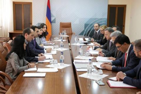 Հայաստանն ու ԵՄ-ն հստակեցրել են տեխնիկական և բյուջետային աջակցության ծրագրերը