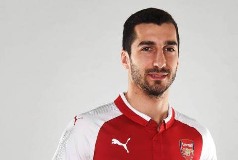 Henrikh Mkhitaryan among best 11 of the winter transfer window