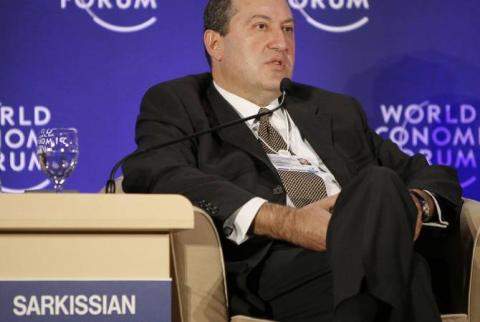 Արմեն Սարգսյանը հերքում է  «Լիդիան Արմենիա» ընկերության հետ իր բիզնես կապերի մասին տեղեկությունները