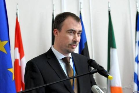 Специальный  представитель ЕС Тойво Клаар посетит Азербайджан