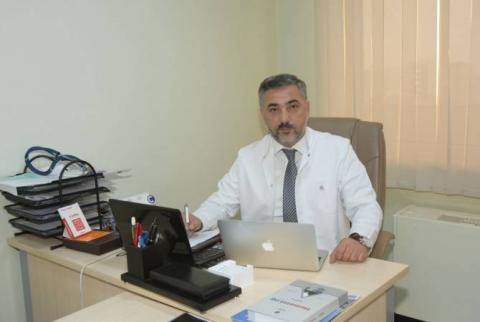 В Азербайджане около 1 млн жителей страдают талассемией